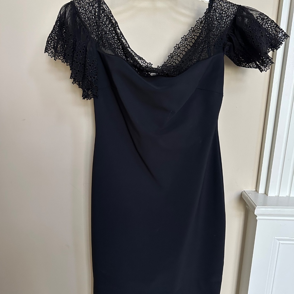Dress by Chiara Boni La Petite Robe size 6, new - Picture 4 of 6